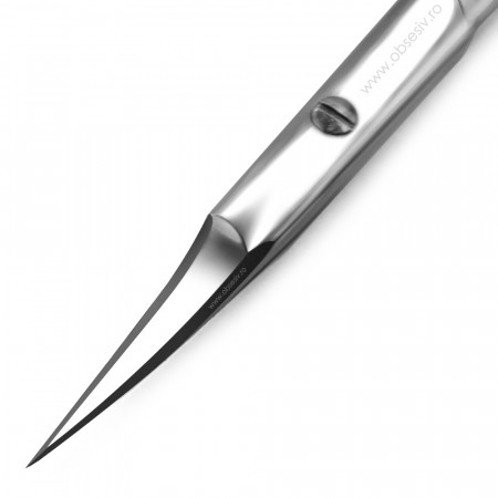 Forfecuță Cuticule Unghii cu Vârf Ascuțit &#039;Sharp Arrow&#039;