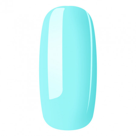 Gel Color Unghii Exclusive Nails Breeze Pastel No 86 Santorini Sky