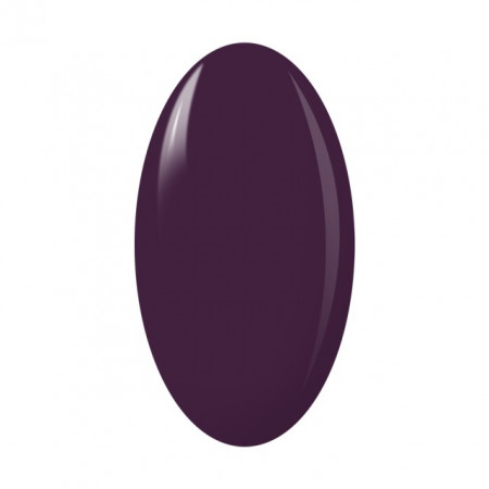 Oja semipermanent One Step Color, Exclusive Nails, Code 42, Quantity 5ml, Purple Color Purple
