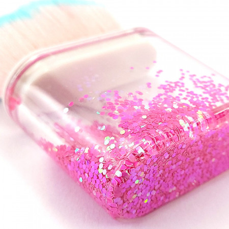 Pamatuf Profesional Cosmetica si Manichiura Model &#039;Soft &amp; Sparkle&#039; Pink
