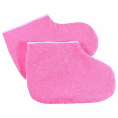 Set Botosei Tratament Parafina, Culoare Roz
