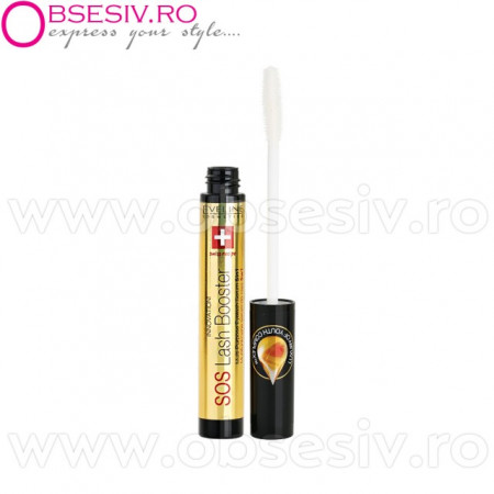 Tratament Cadere si Crestere Gene 5in1 SOS Eveline Cosmetics