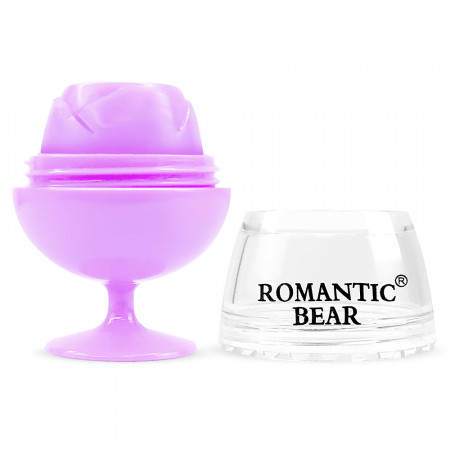 Balsam Buze cu Aroma de Struguri, Romantic Bear