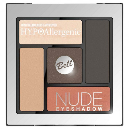 Fard Pleoape Nude, Bell HypoAllergenic, No 03 - Img 1