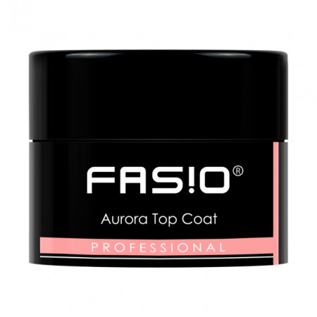 Gel Luciu cu Pigment Aurora, Fasio No 02 - Img 2
