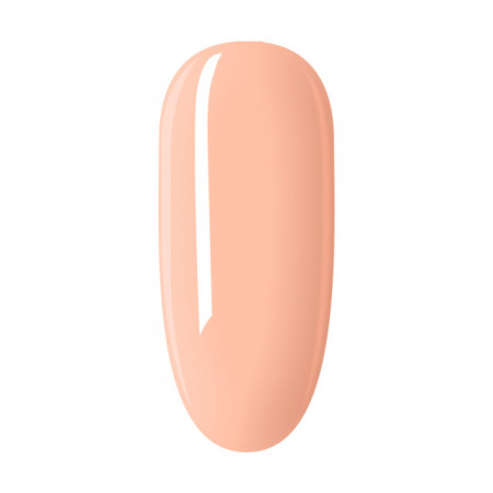 Oja Semipermanenta Aurora Culoare Piersica 'Peach Darling' No 08 Cantitate 11 ml