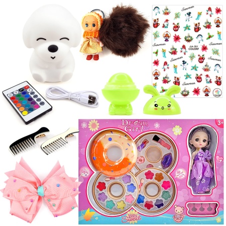 Pachet Cadou 'Little Explorers' - Set Adorabil pentru Micii Aventurieri