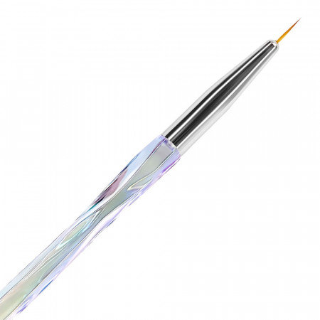 Pensula pentru Pictura Unghii cu Varf Subtire Model Unicorn Magic No 000#