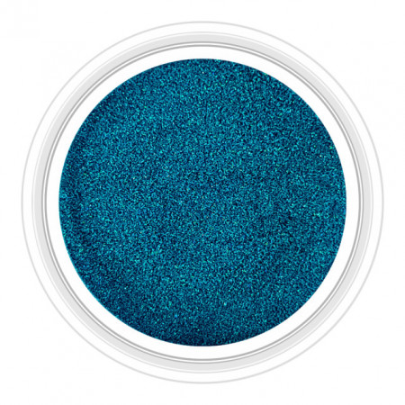 Sclipici Unghii Efect Holografic Culoare Albastru Cod SH-6, Accesorii Nail Art