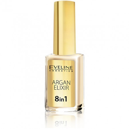 Ulei Cuticule ARGAN cu Tratament 8 in 1 Regenerare Rapida