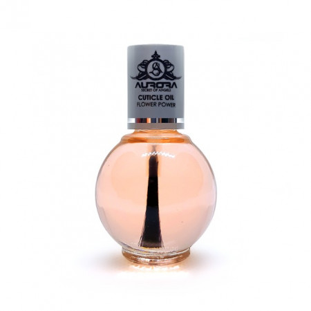 Ulei Cuticule, Aurora Secret, Flower Power, 11,5 ml