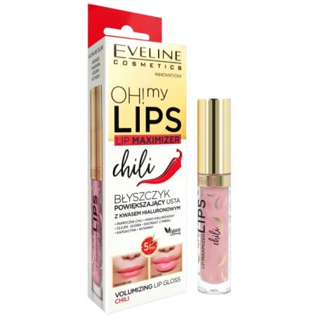 Volum Buze cu Extract Ardei Iute OH! My Lips Lip Maximizer