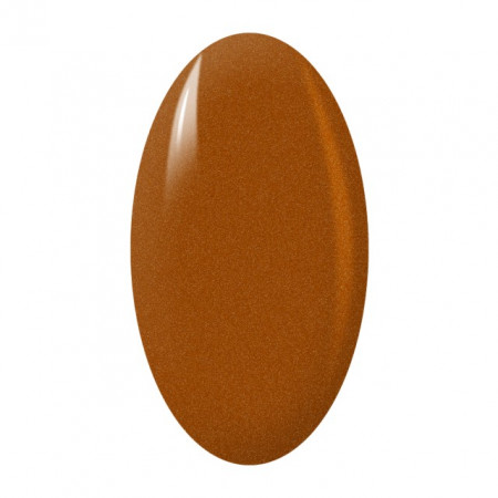 Geluri Colorate Premium Line, Exclusive Nails, Cod EP34S, Gramaj 5ml, Culoare Rusty Iron