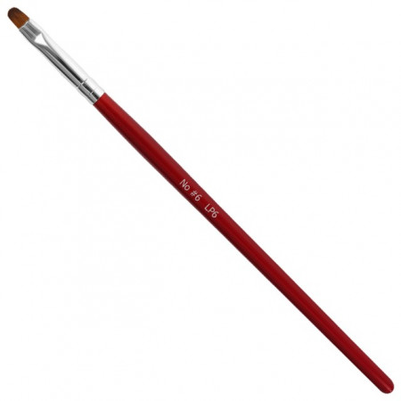 Pensula Gel Nr 6, Pensule Profesionale Gel - Img 2