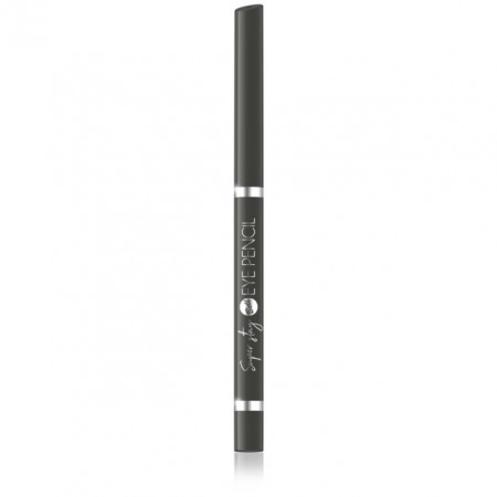 Creion Ochi Rezistent la Apa Super Stay Eyeliner Bell Cosmetics, Culoare Gri