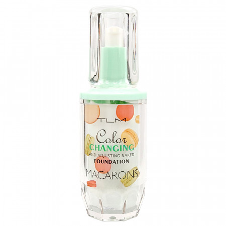Fond de Ten TLM Macarons Color Changing Green