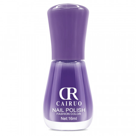 Lac Unghii Gama 'Fashion Color' CR Cairuo Culoare Purple Grape No 99