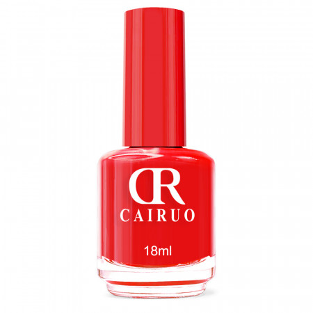 Lac Unghii Gama 'Red Beauty' CR Cairuo Culoare Chili No F03