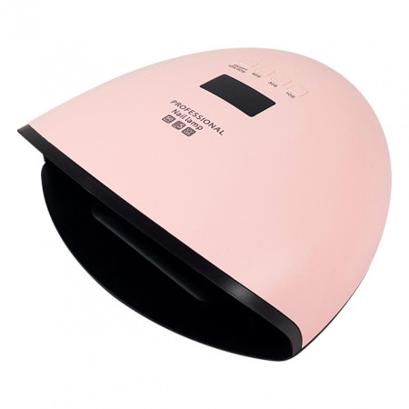 Lampa LED/UV 60 Watt cu Aprindere Automata la Senzor, Pink N5