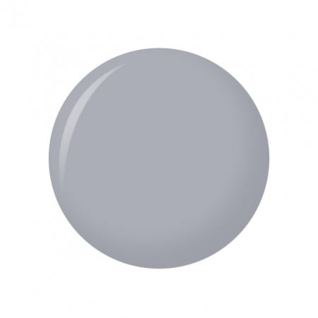 Oja Semipermanenta Peel-OFF - 010 Slate Gray (Gel Lac Exfoliant)