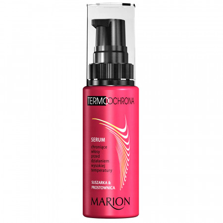 Spray Pentru Par Impotriva Temperaturilor Ridicate Marion® Termoochrona