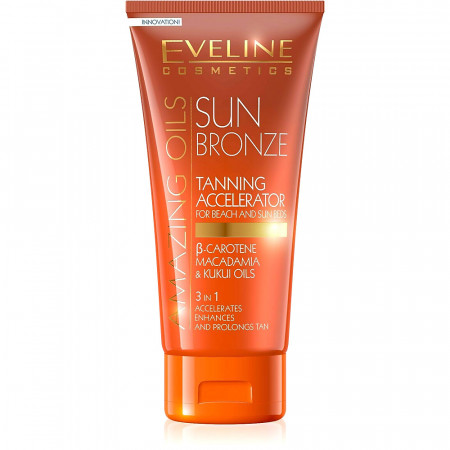 Accelerator Bronzare 3in1 Amazing Oils Eveline Cosmetics