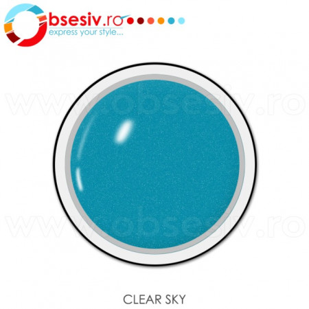 Geluri Color Royal Femme, &#039;Clear Sky&#039; Sidef - Img 2