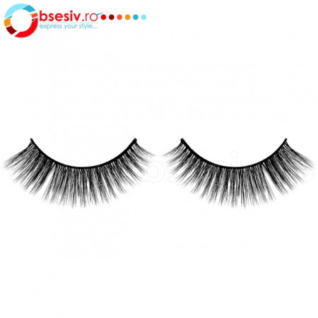 Gene False Banda, Cod 3D X41, Natural &amp; Soft - Img 2