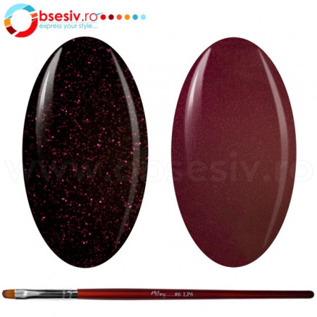 Kit Geluri Color + Pensula Gel Unghii, Cod K2GP-48S/47S - Img 2