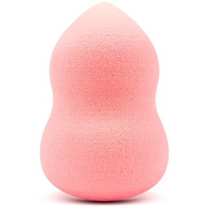 Burete Machiaj Profesional Para | Blendare Perfectă | Aplicare Fard de Ochi | Culoare Roz Light