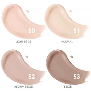 CC Cream Correction Magical Colour Eveline cu SPF15 Culoare Light Beige No.50