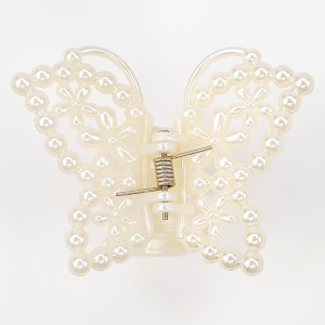 Clemă de Păr Model 'Wings of Freedom' - Accesorii de Păr Profesionale - www.obsesiv.ro