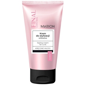 O imagine cu un tub de Crema Styling Bucle Perfecte si Par Cret - Controleaza Fixarea, Defineste Buclele, Stralucire Naturala!
