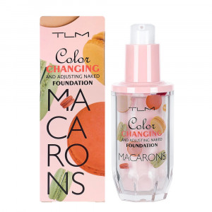 Fond de Ten TLM Macarons Color Changing Pink