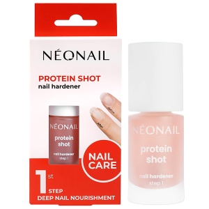 Întăritor Unghii cu Proteine și Vitamine NeoNail - Pentru Unghii Fragile și Sensibile