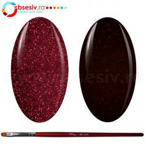 Kit Geluri Color + Pensula Gel Unghii, Cod K2GP-65G/53G - Img 2