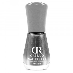 Lac Unghii Gama 'Fashion Color' CR Cairuo Culoare Charcoal Gray 113
