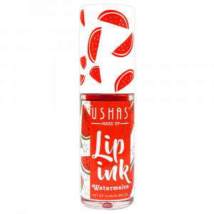 Luciu de Buze Balsam Hidratant Ushas Lip Ink, Aroma Watermelon