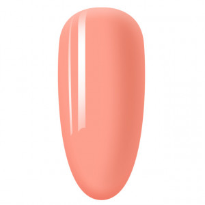 Oja Semipermanenta Exclusive Premium, Culoare Punch Pink, 15 ml