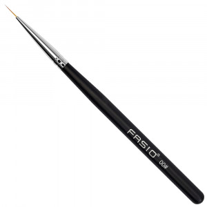 Pensula Pictura Unghii cu Varf Subtire No 00# Model 'Mystik Art'