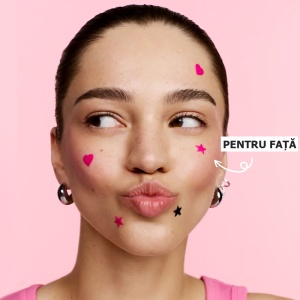 Plasturi Anti-Coșuri cu Acid Salicilic Eveline Cosmetics - Vindecare Rapidă și Discretă