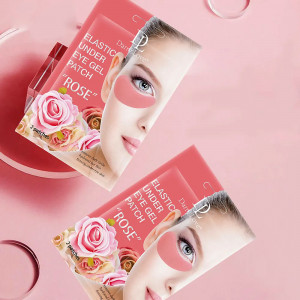 Plasturi Cearcăne Ochi Hidratare si Fermitate Ten cu Extract de Trandafir Darry Love®