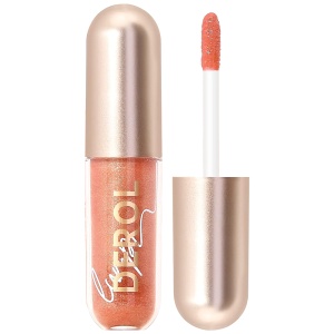 Ruj Lichid Derol Lip Plumping Gloss Fairyland Lake 03 Lakeside - Efect de Volum și Strălucire