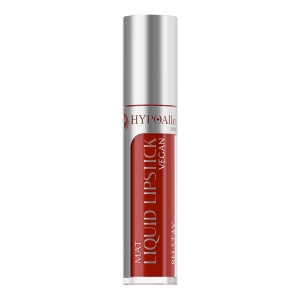 Ruj Lichid Mat Hipoalergenic Vegan - 09 Paris, Bell Mat Liquid Lips | Culoare Intensă și Confort Catifelat