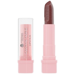 Ruj Strălucitor Bell HypoAllergenic Shiny Lipstick - 03 Wine Mist