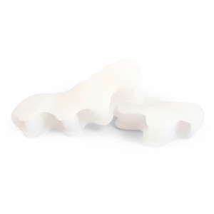Separator și Corector Degete Picioare Set 2 Bucati Unisex