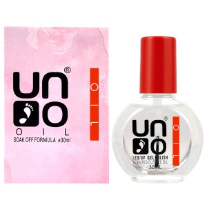 Ulei Cuticule UNO Oil Aroma Trandafir No. 005 | Hidratare și Stopare Creștere Cuticule