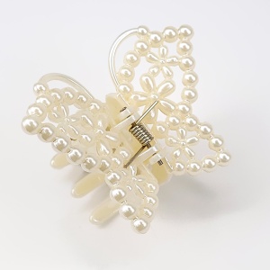 Clemă de Păr Model 'Wings of Freedom' - Accesorii de Păr Profesionale - www.obsesiv.ro