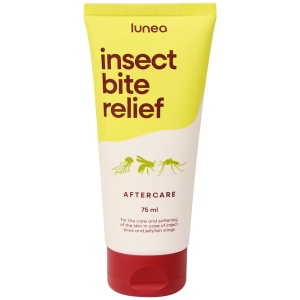Cremă Calmantă de Îngrijire după Înțepături de Insecte și Meduze, 75ml