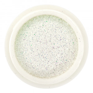 Flash Glitter Sclipici Unghii Obsesiv Culoare Pearl Green Cod 14